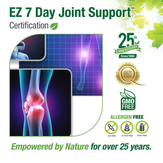 7-Day Joint & Skin Reset