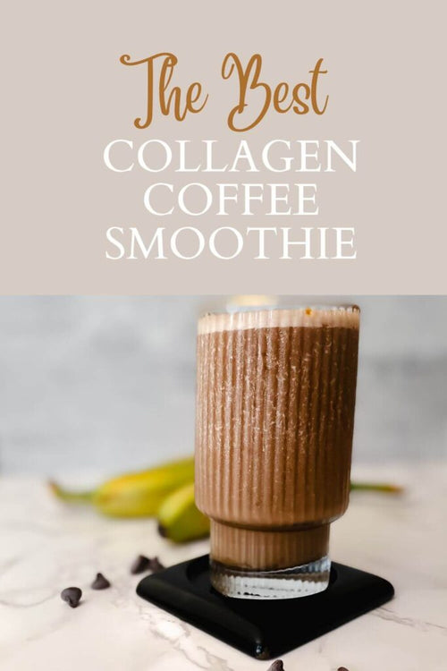 Collagen Coffee & Smoothie Recipe Book